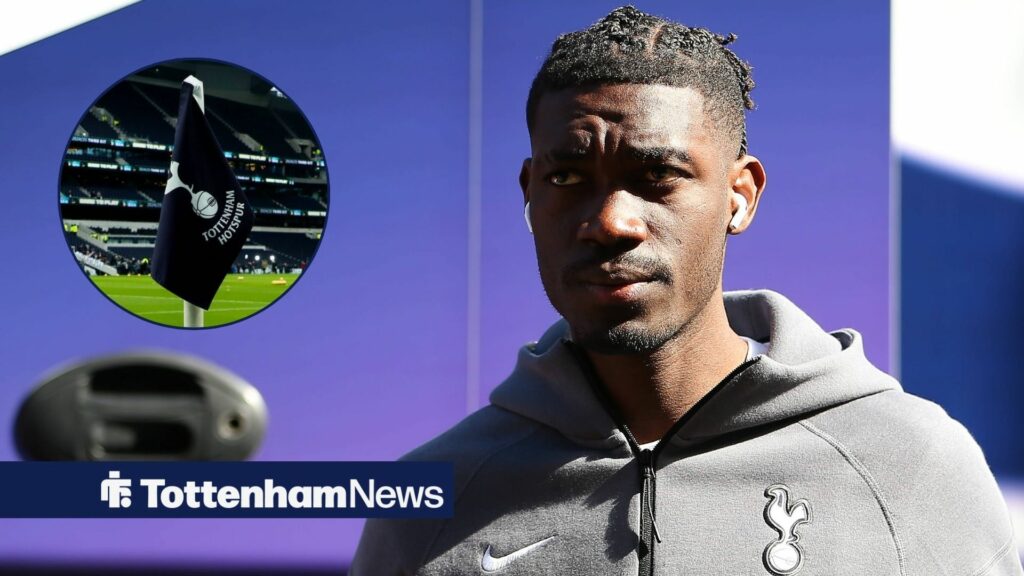 King: Tottenham eye 'financial gain' in new contract ahead of possible January exit - 'They need to sell him'