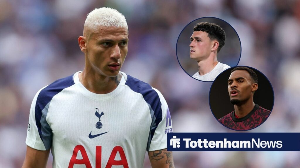 View: 64.3% Tottenham star clearly back to his best as remarkable stat emerges after Brentford win