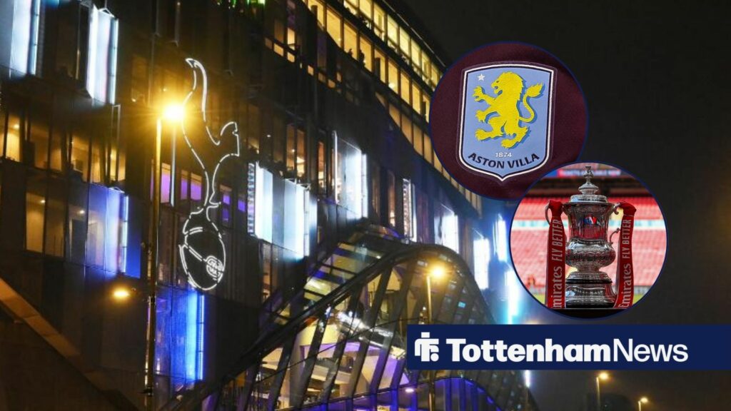 Tottenham fans have every right to fume at announcement ahead of Aston Villa FA Cup tie