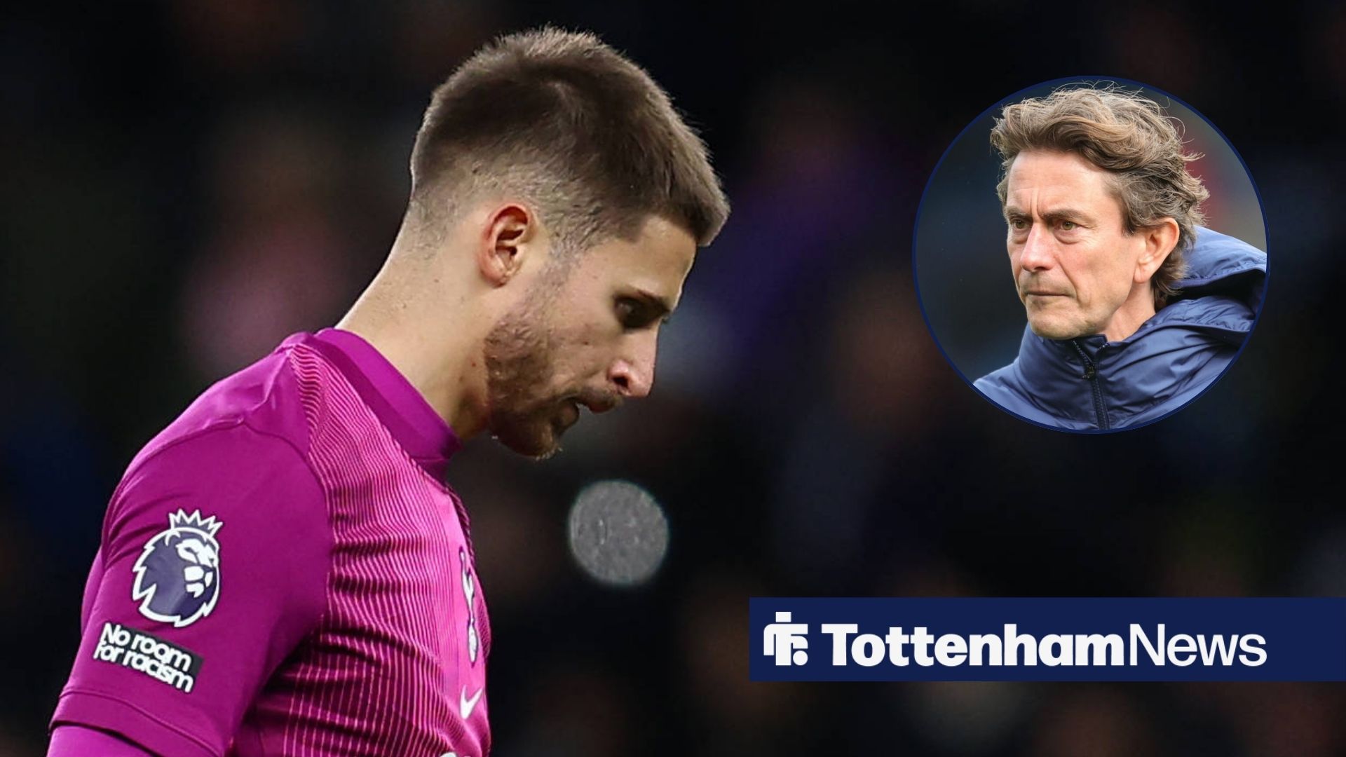 Guglielmo Vicario ‘unhappy with Tottenham training’ as dramatic exit claim made - tottenhamhotspurnews.com