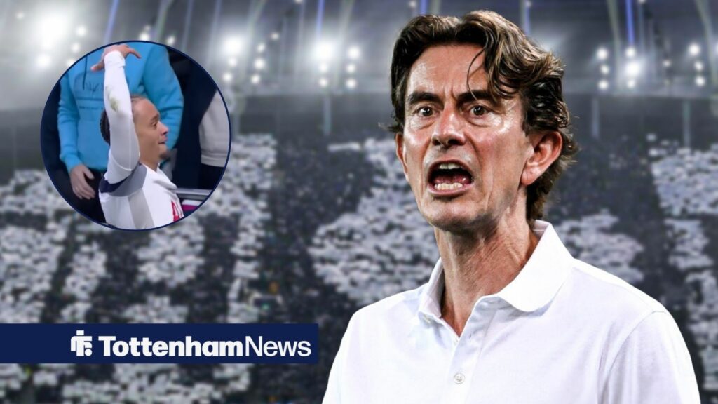 Ex-Spurs employee: Tottenham still miss one thing under Frank even after what happened vs Brentford