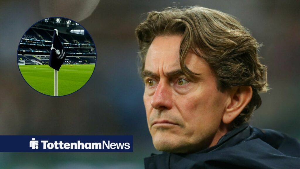 View: Frank may be forced into rethink as 80% star and Tottenham teammate not spotted in training