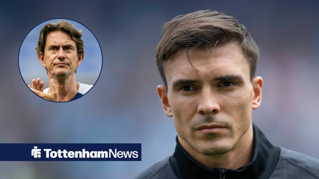 View: 100% Tottenham star proves his worth as stunning stats emerge in win vs Slavia Prague