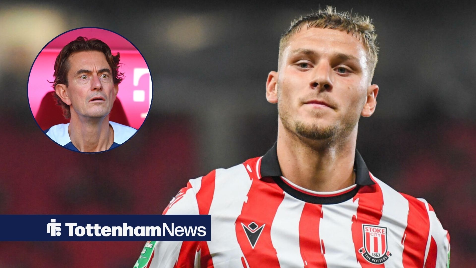 Jamie Donley set for early Tottenham return after what’s happened at Stoke City - tottenhamhotspurnews.com