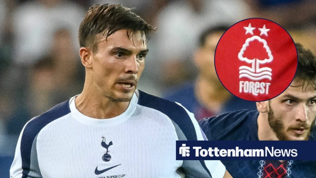 View: Frank to axe 27% flop as starlet starts - Tottenham predicted XI vs Nottingham Forest