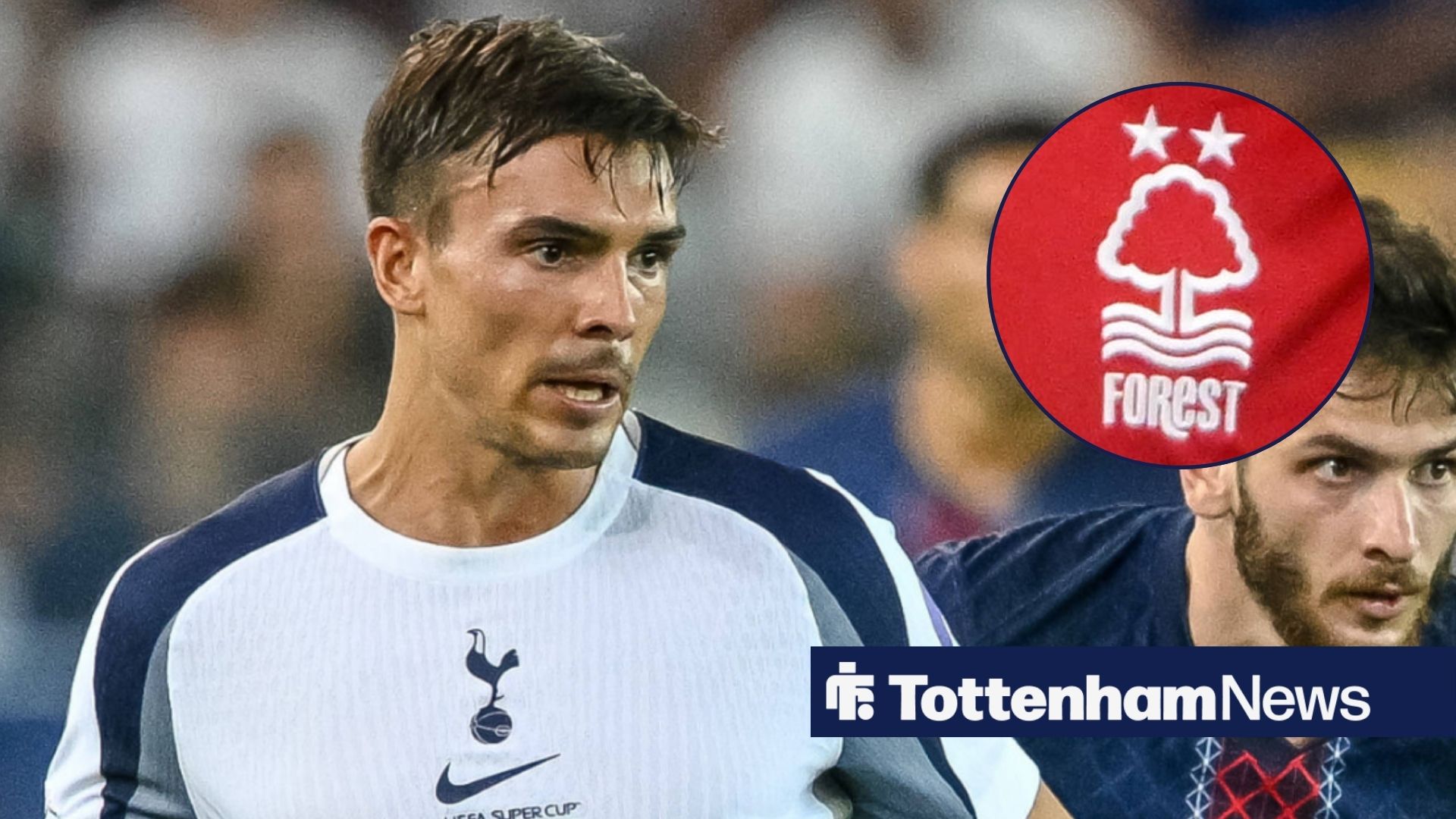 Joao Palhinha axed as starlet handed start – Tottenham predicted XI vs Nottingham Forest - tottenhamhotspurnews.com