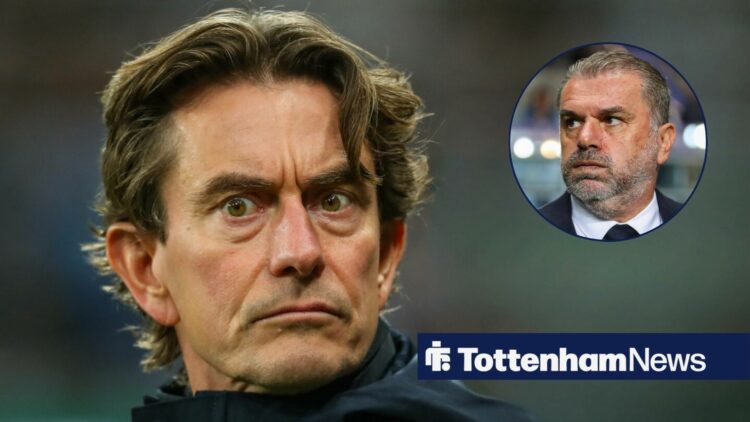 Thomas Frank alongside a circle inset of Thomas Frank.