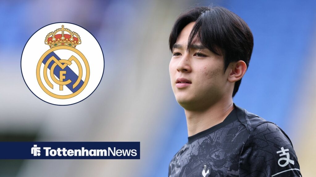 Real Madrid want unexpected Tottenham agreement for Yang Min-Hyeok transfer – Details revealed