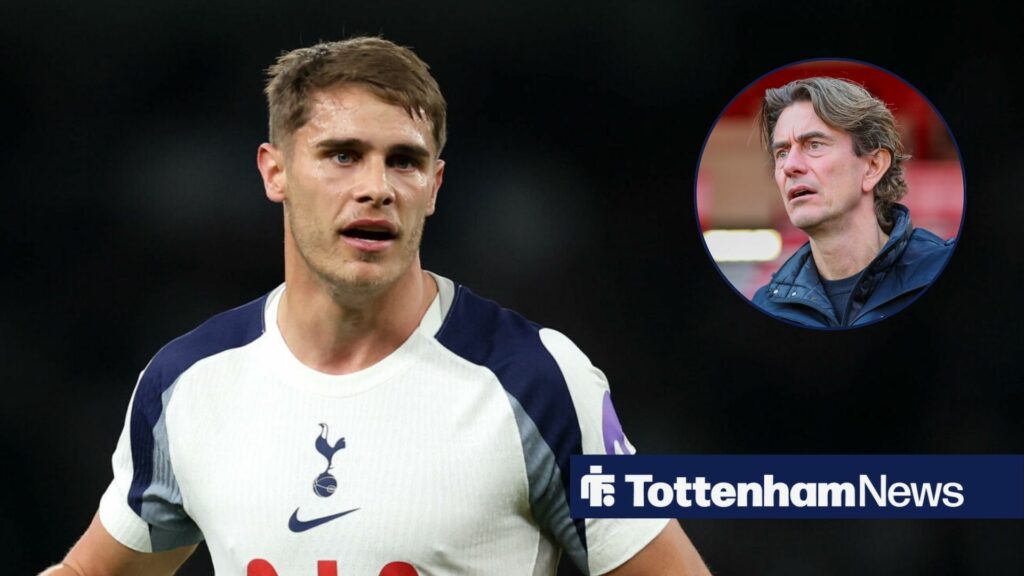 Micky van de Ven punishment demanded after scenes in Tottenham loss vs Liverpool
