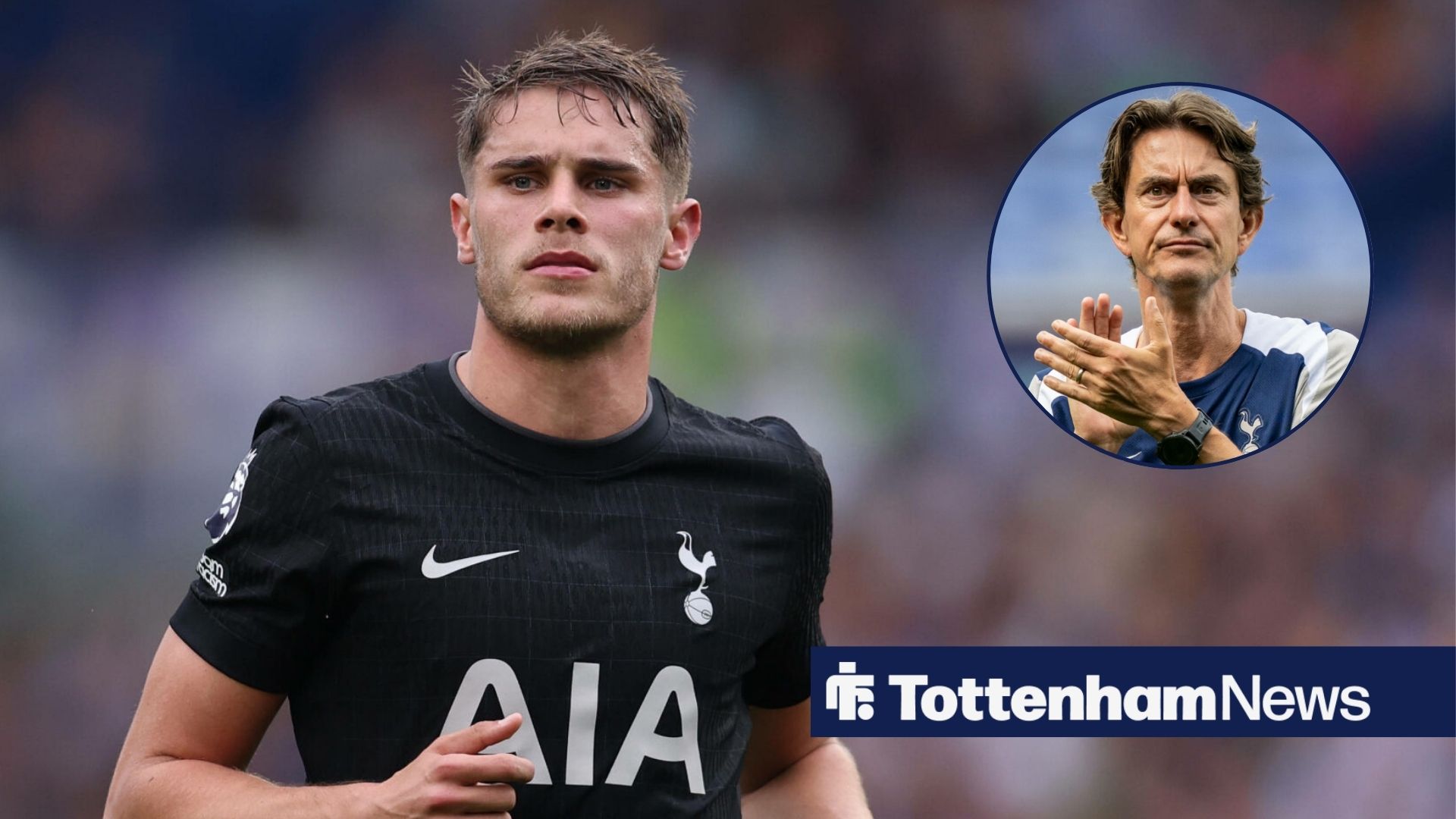 Micky Van de Ven absolutely faultless as fantastic stats emerge from Tottenham win vs Crystal Palace - tottenhamhotspurnews.com