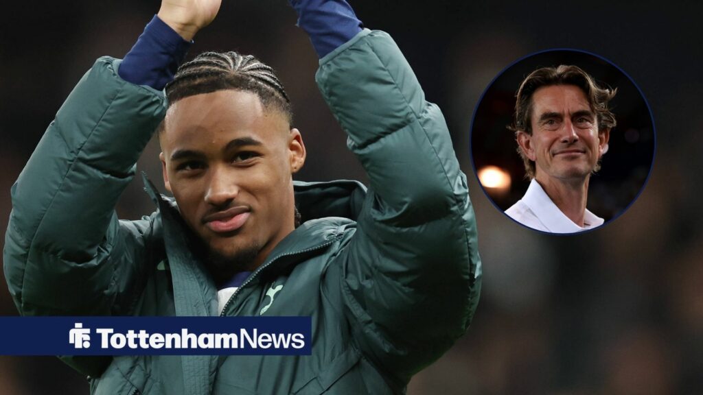 View: 100% Tottenham player finally gets his breakthrough in magical cameo v Crystal Palace