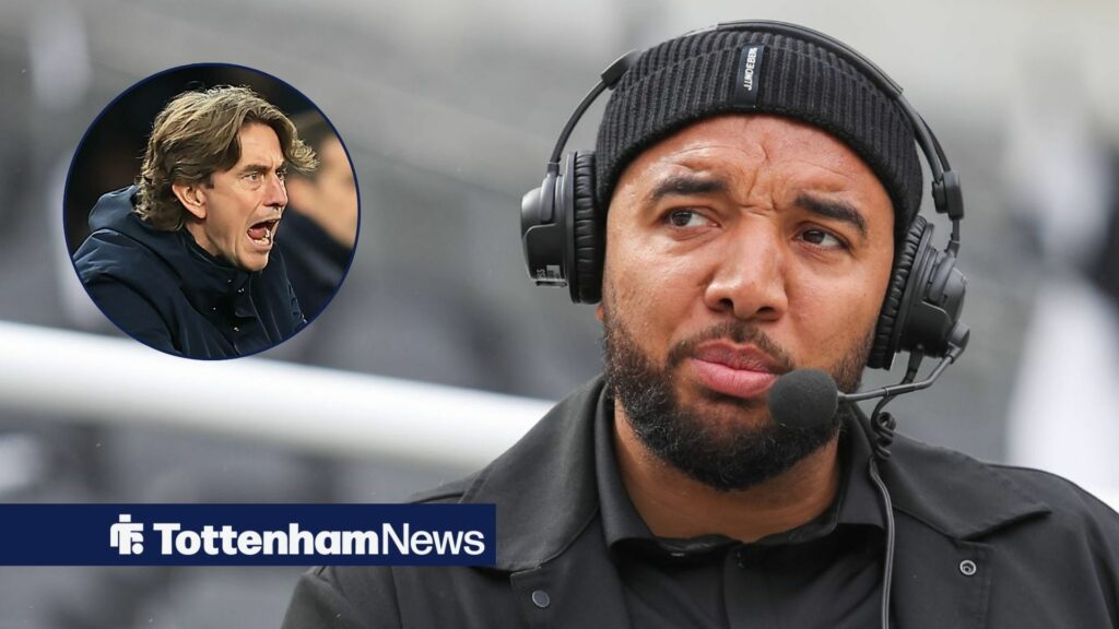 View: Troy Deeney spot on about 78% Tottenham duo who thrived in win vs Crystal Palace