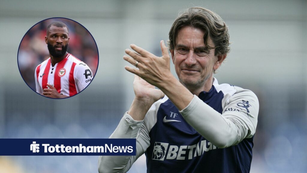 View: Frank handed new lifeline by excellent Tottenham reveal ahead of Brentford clash