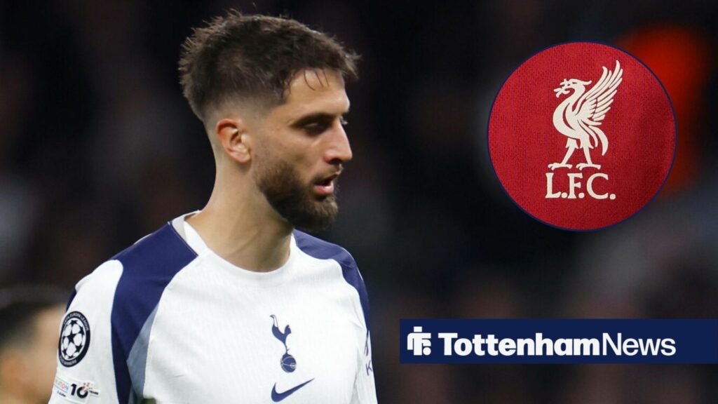 ‘I really don’t like this’ – Former Tottenham man rages after what Rodrigo Bentancur did vs Liverpool