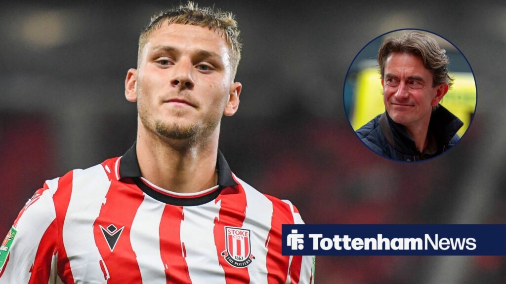 Tottenham to end Jamie Donley loan within days at Stoke – Next club possibly revealed