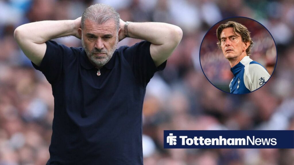 Tottenham could be about to sell player that Ange Postecoglou loves