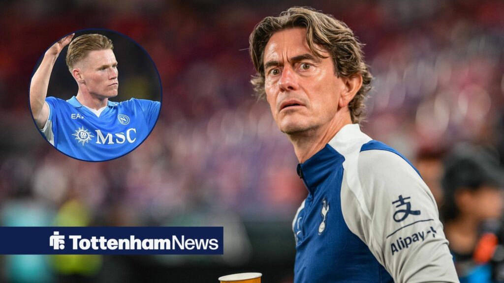 Thomas Frank reveals if Tottenham will seal 'wow' January signings in latest transfer update