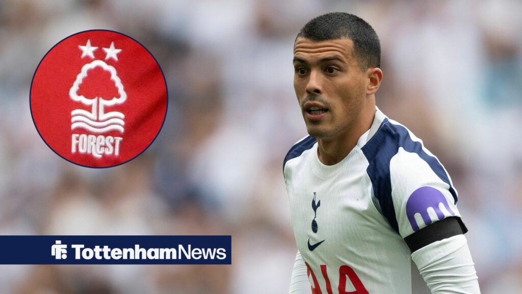 Pedro Porro on verge of suspension after incident in Tottenham’s defeat to Nottingham Forest 