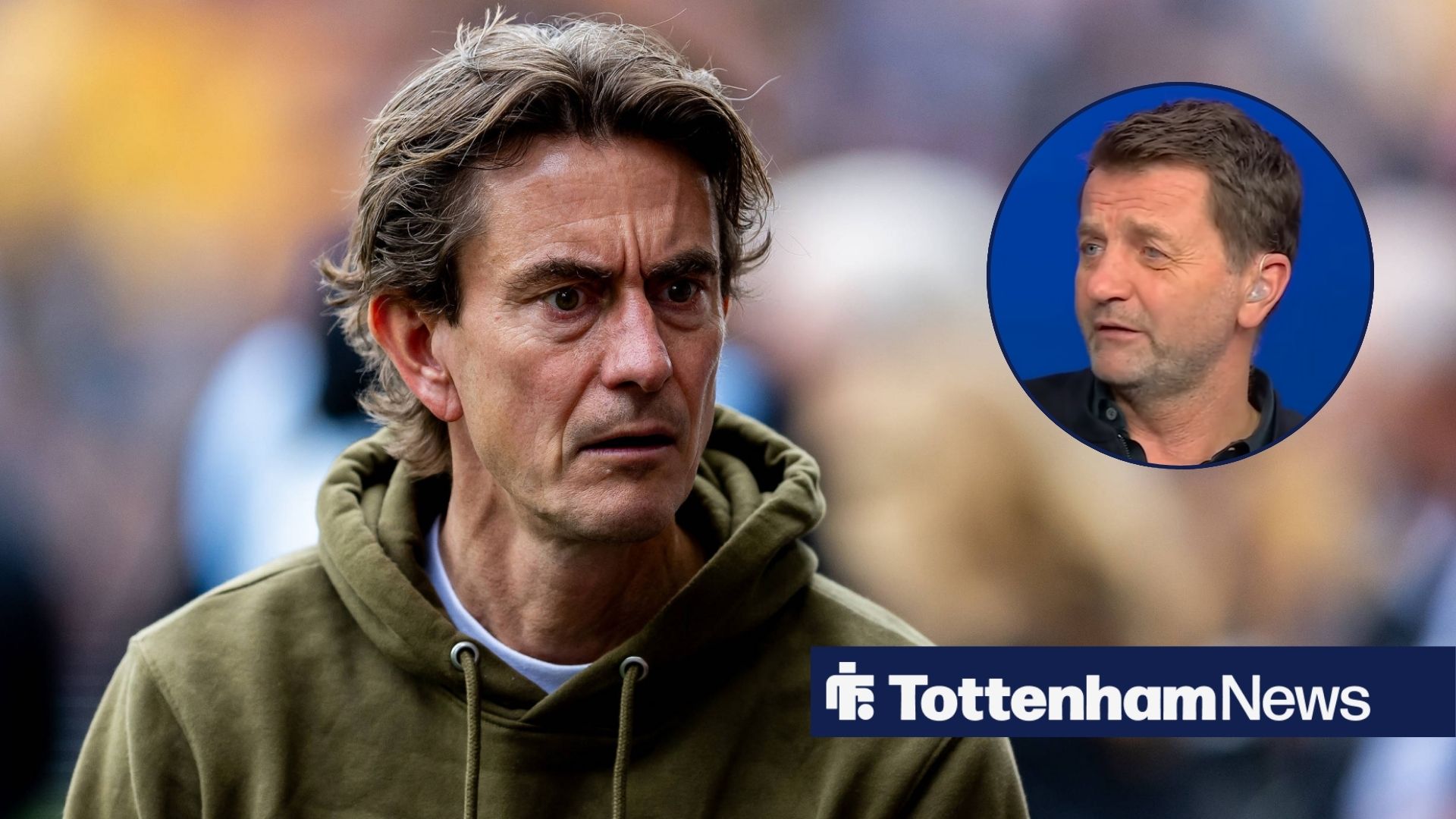 Thomas Frank faces serious problem as Tim Sherwood calls out Tottenham bottle jobs - tottenhamhotspurnews.com