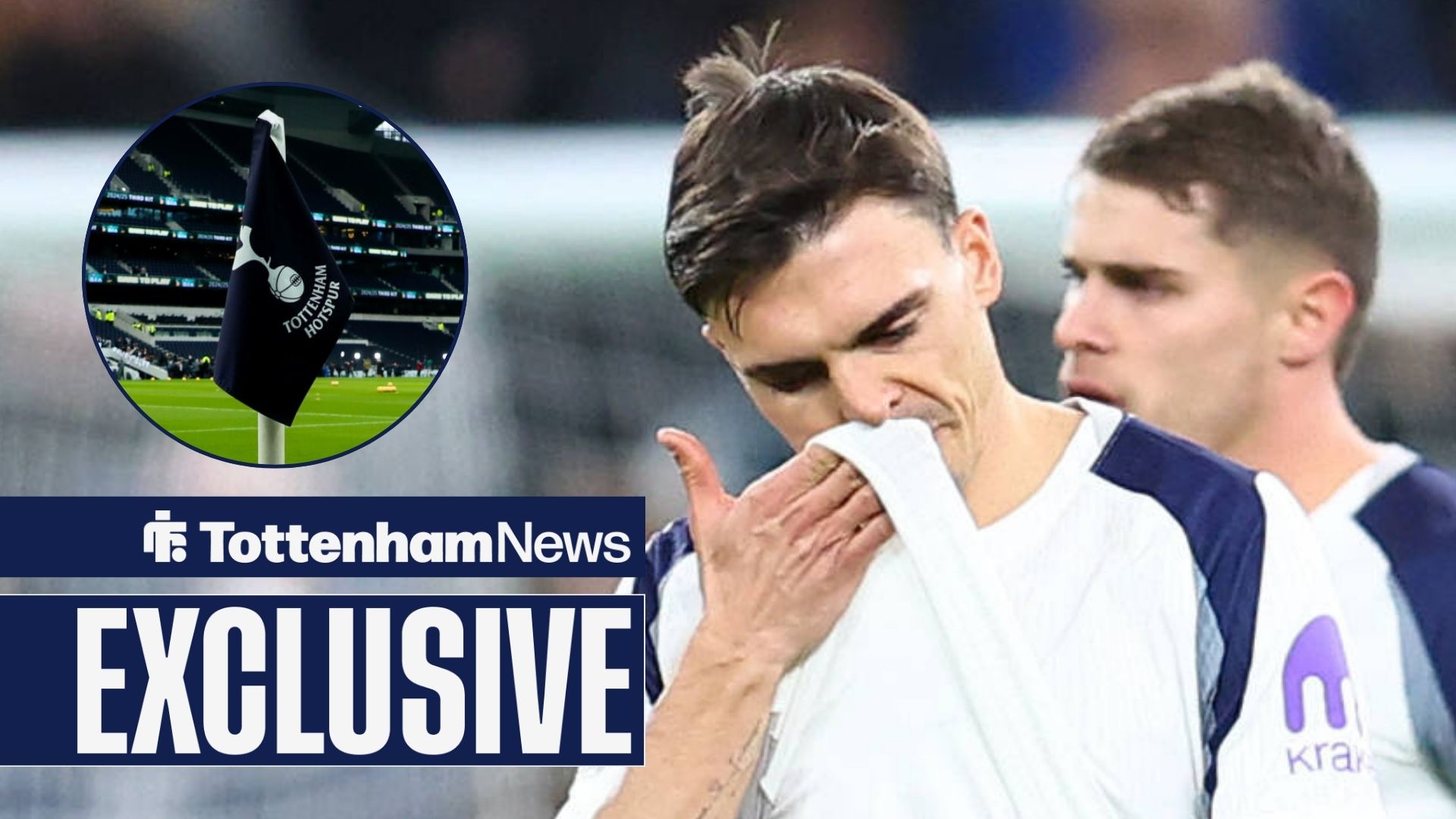 Tottenham figures told to make themselves heard amid £25m Joao Palhinha claim - tottenhamhotspurnews.com