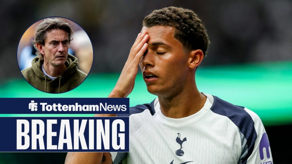 ‘It’s over for Brennan Johnson’ as Tottenham advanced talks update emerges for January