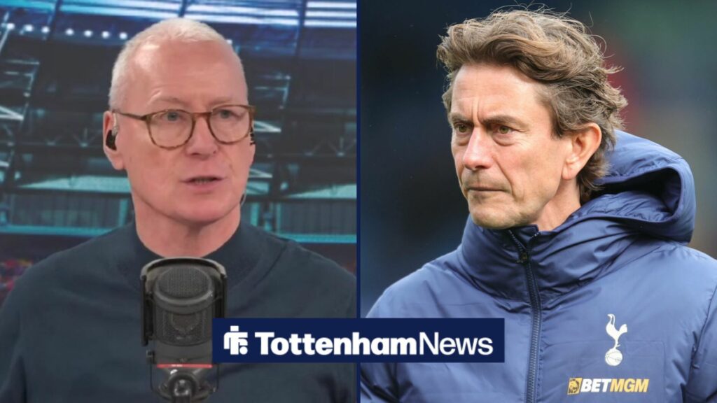 Thomas Frank sympathy shared as Jim White relays Tottenham sack update