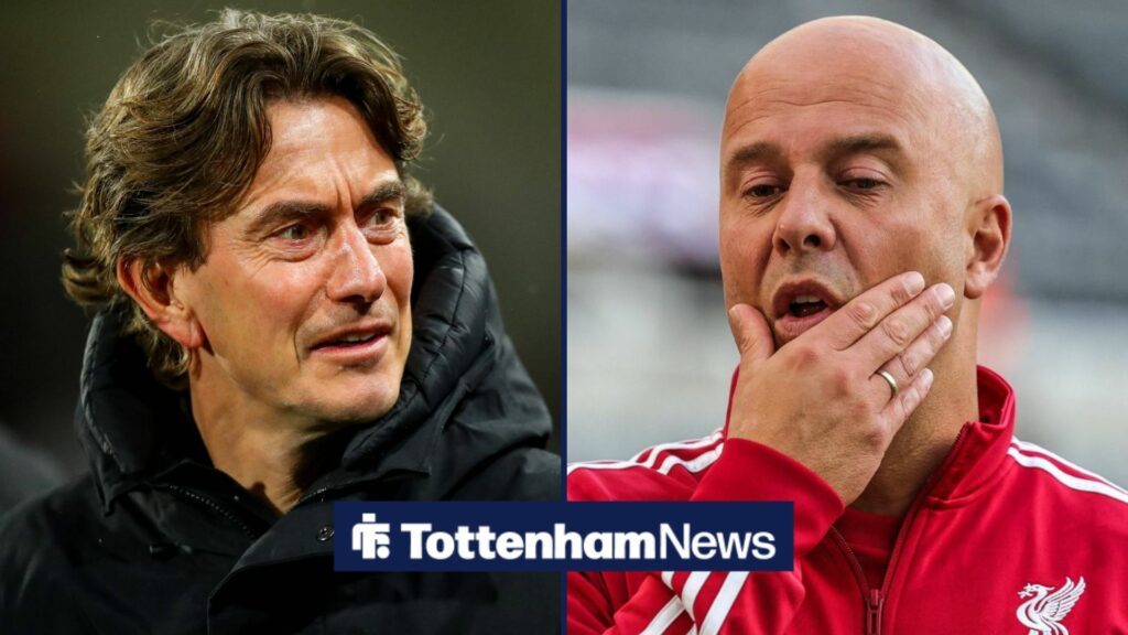 How to watch today’s Tottenham vs Liverpool match: TV channel, live stream, kick-off time