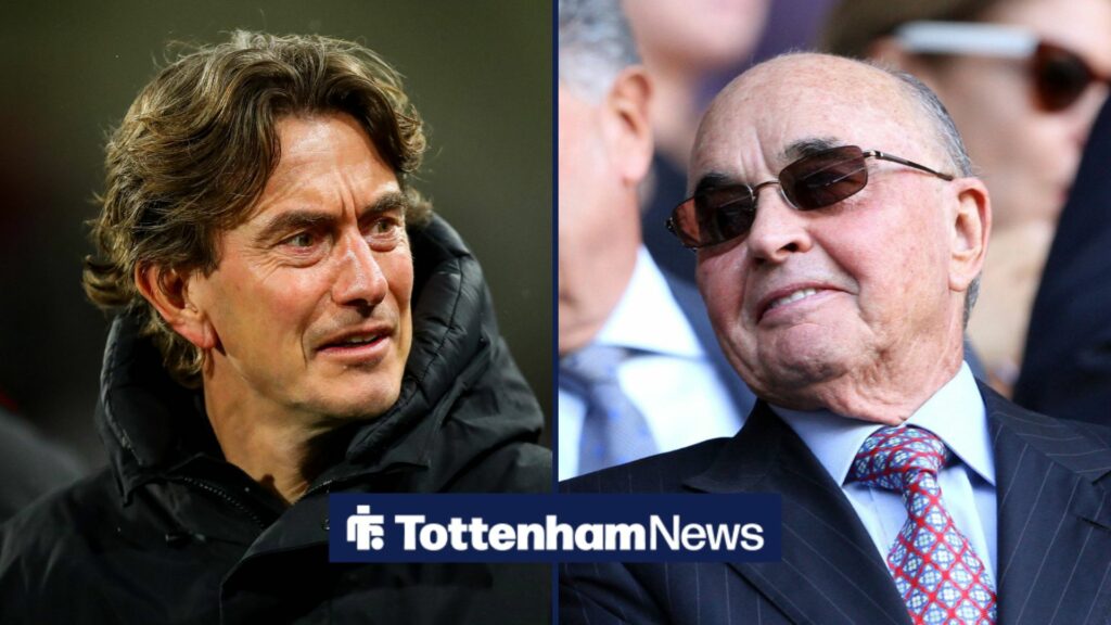 Tottenham slammed over ‘truly shocking’ transfer business as next deal set to be confirmed