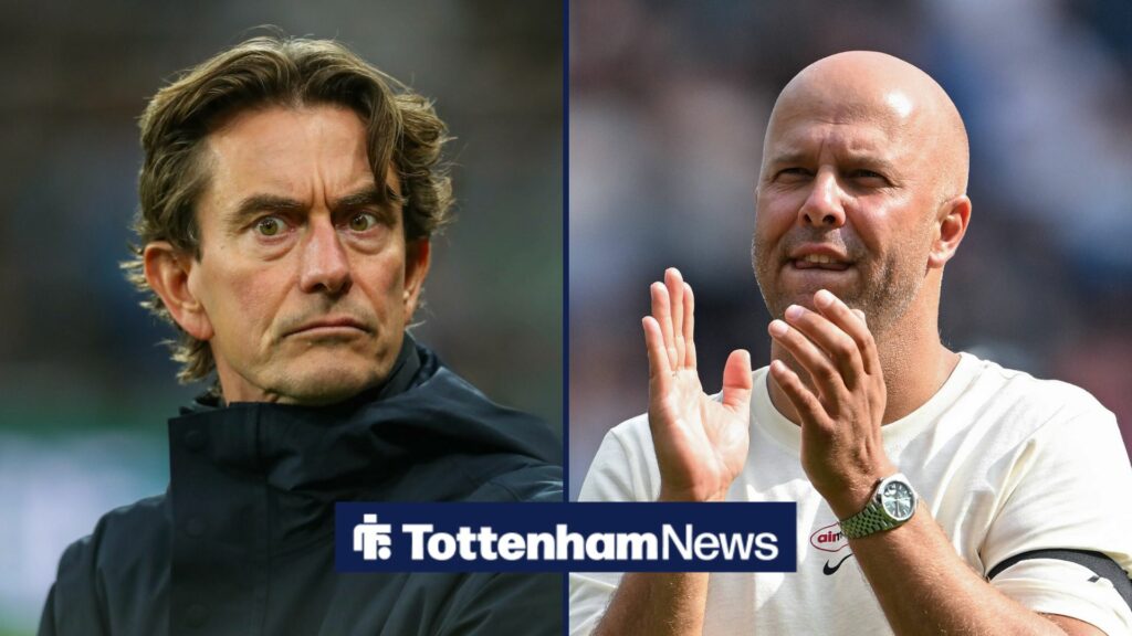 View: Frank to feel the heat once more as supercomputer predicts Tottenham vs Liverpool