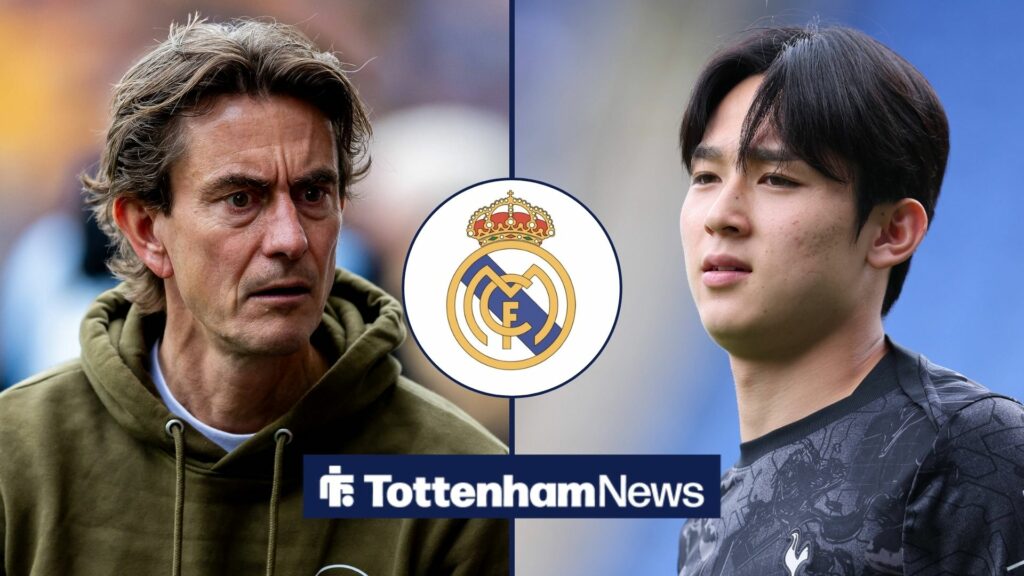 Tottenham consider terminating youth star's loan spell, better club wanted - report