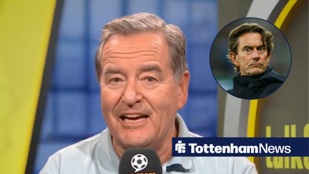 Thomas Frank faces fresh Tottenham sack questions if Jeff Stelling comments come true