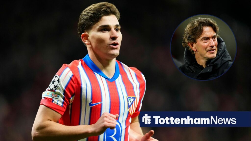‘I had a few conversations’ – Atletico Madrid star confirms ‘one of the best’ almost left Tottenham