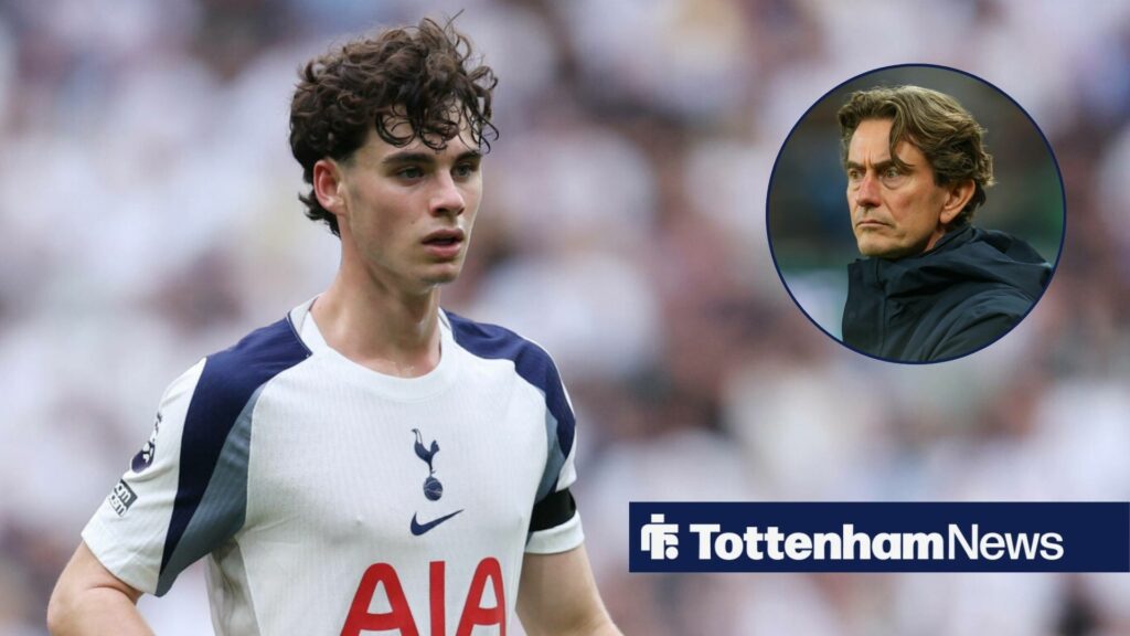 View: 34-touch player dropped as Frank hand forced - Tottenham predicted XI vs Crystal Palace
