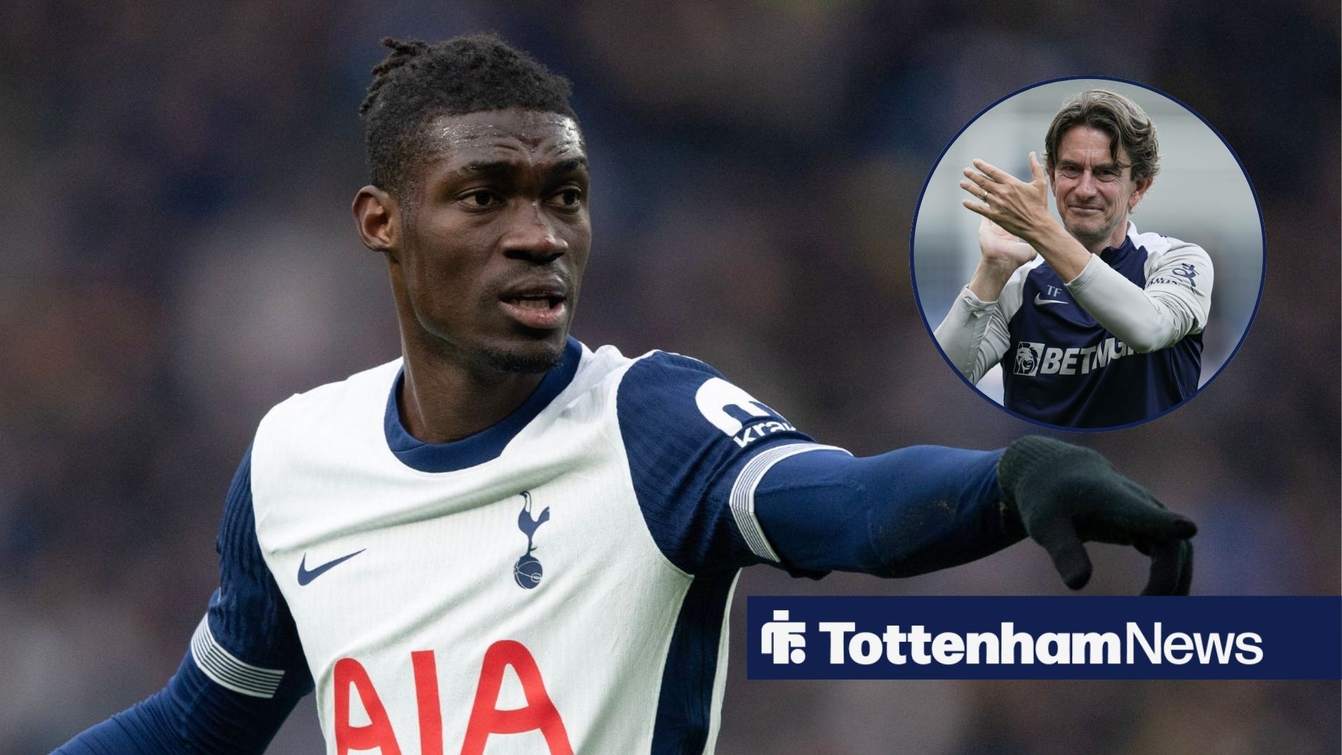 Tottenham still ready to trigger surprise Yves Bissouma contract extension after laughing gas incident - tottenhamhotspurnews.com