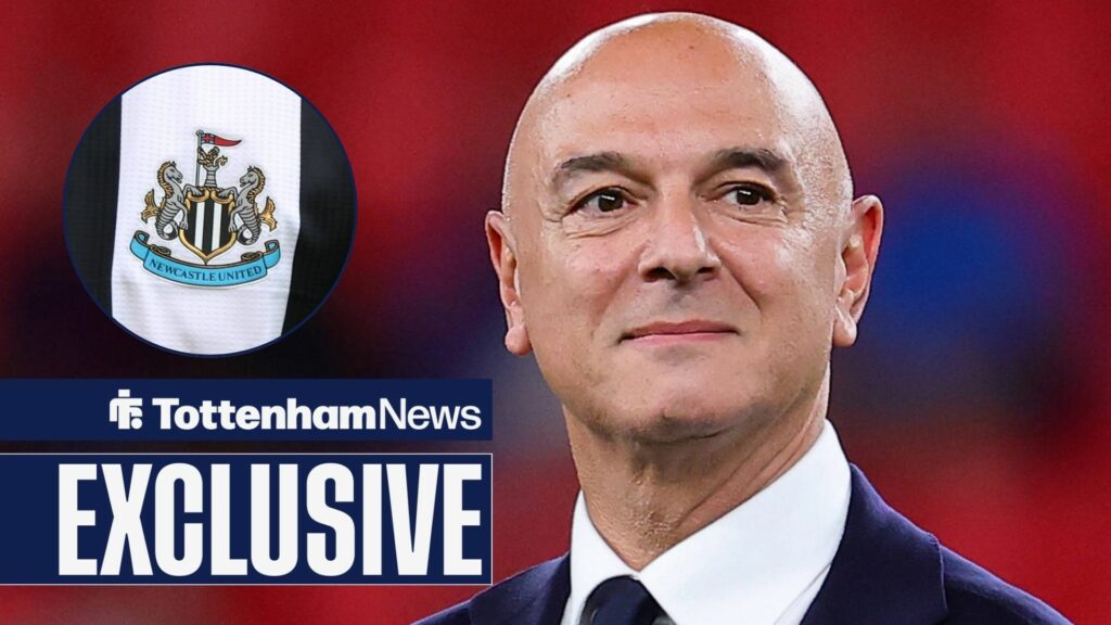 Wenham: Newcastle and others realising Levy's Tottenham genius amid new stadium latest