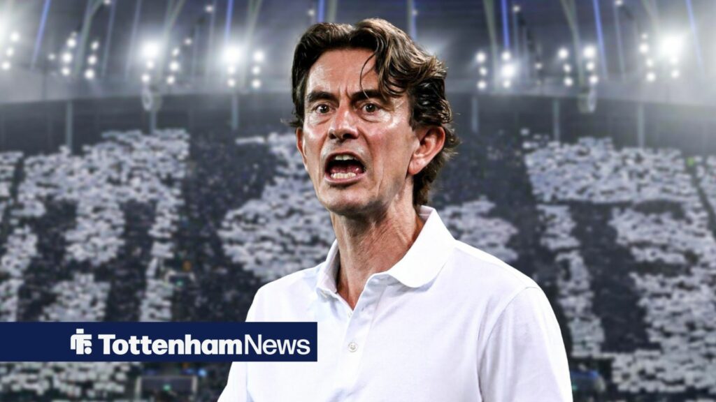 View: Frank to be relieved as supercomputer predicts Tottenham to avoid near-six-year first