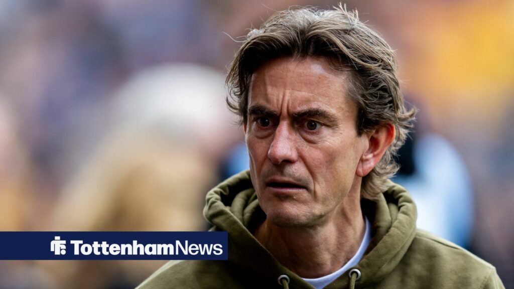 View: Tottenham look destined to get even worse under Frank amid worrying stat reveal