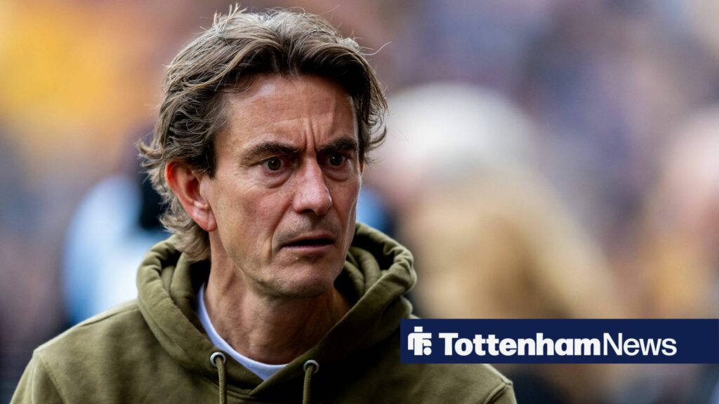 View: Frank will surely watch closely as player set to return away from Tottenham this week