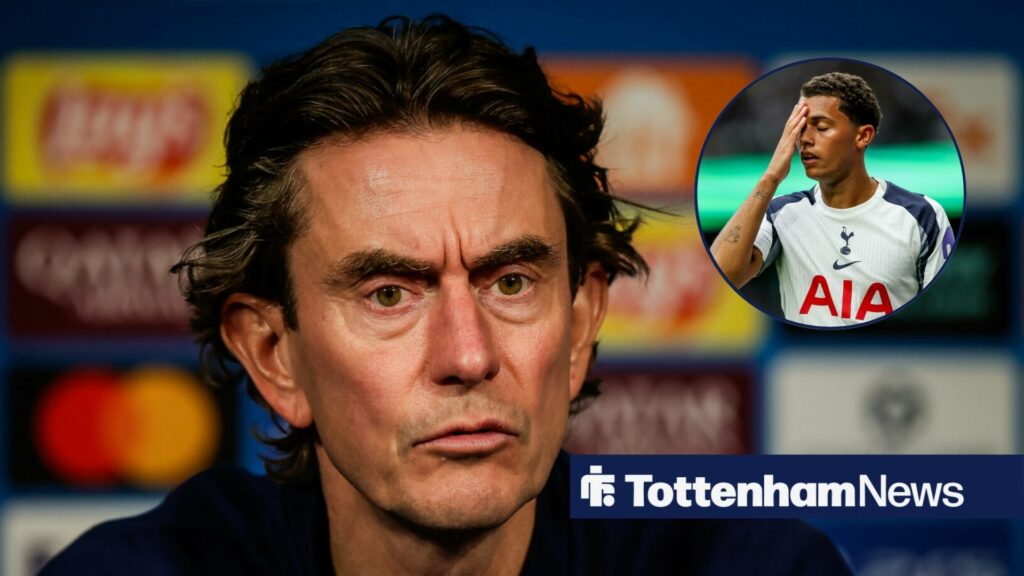 Every Tottenham player who faces an exit under Thomas Frank in the January transfer window