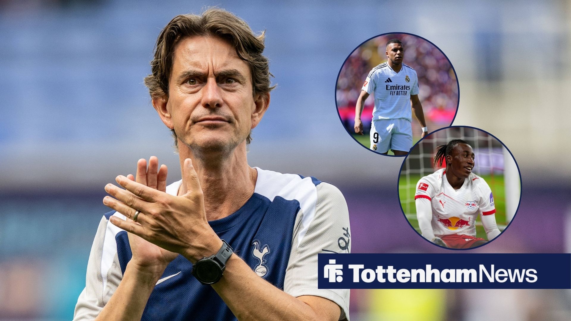Thomas Frank could transform Tottenham’s attack by signing Kylian Mbappe 2.0 - tottenhamhotspurnews.com