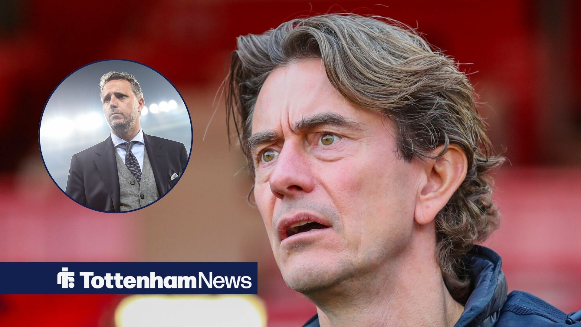 ‘I fear for him’ – Thomas Frank future in doubt amid behind-scenes update at Tottenham - tottenhamhotspurnews.com