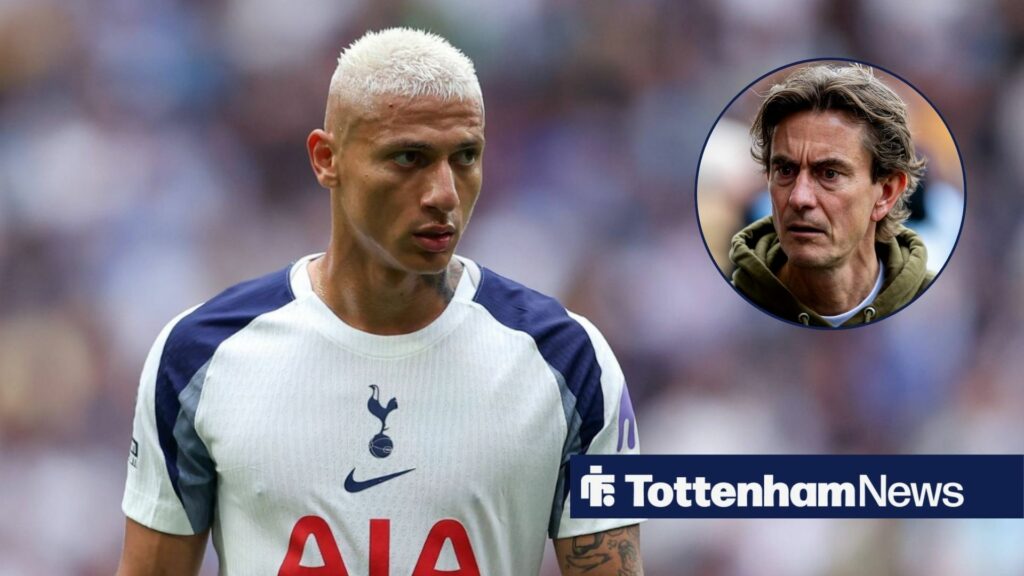 View: Richarlison proves worth, but Frank loses patience with 3/10 – Tottenham player ratings vs Crystal Palace
