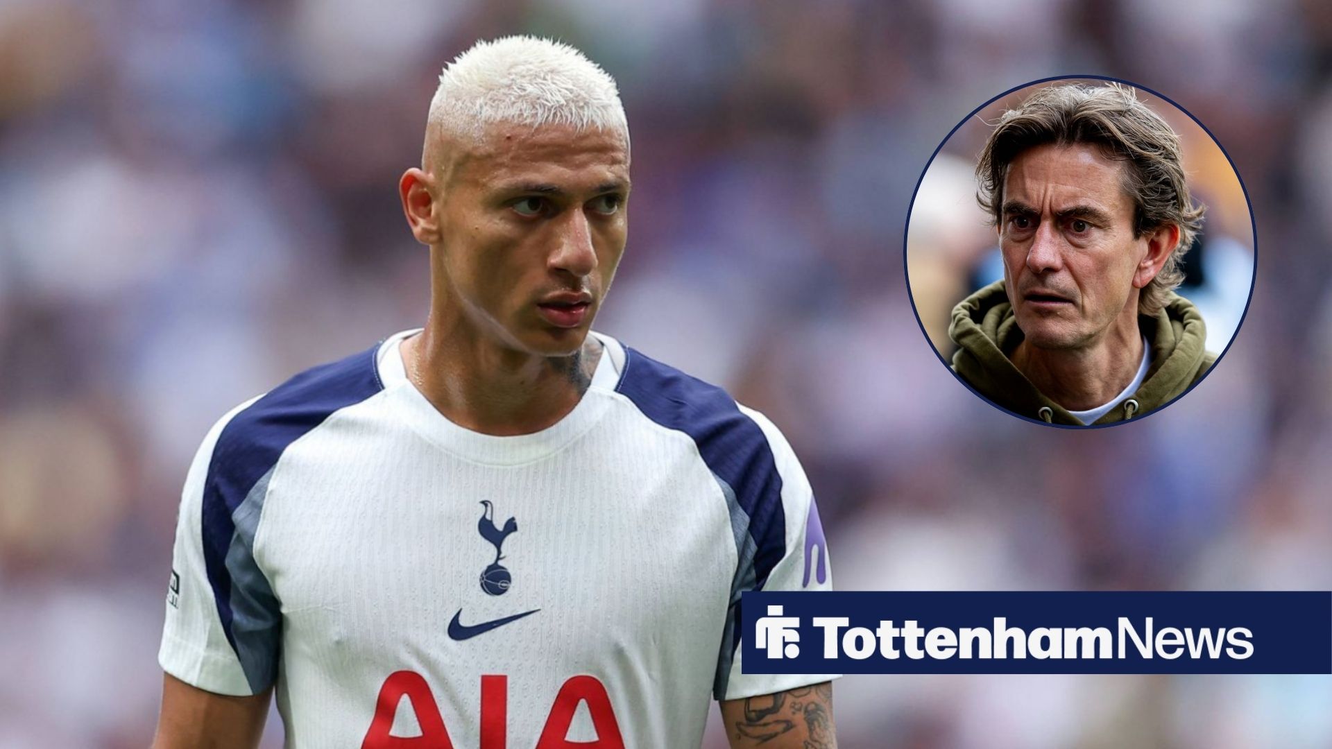 Richarlison proves worth, but Thomas Frank loses patience with 3/10 – Tottenham player ratings vs Crystal Palace - tottenhamhotspurnews.com