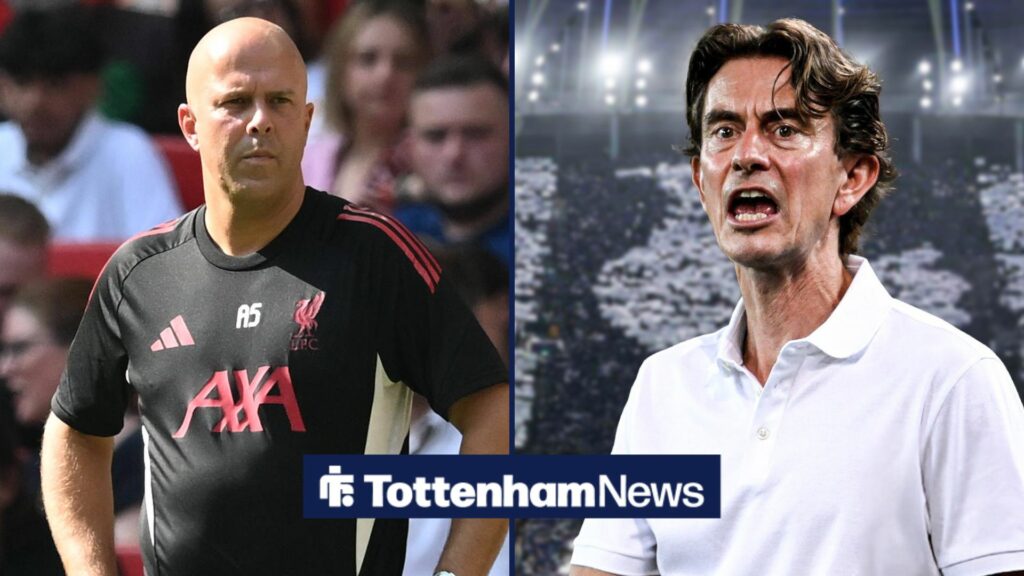 View: Frank to make brutal axe decision to save Spurs job - Tottenham predicted XI vs Liverpool