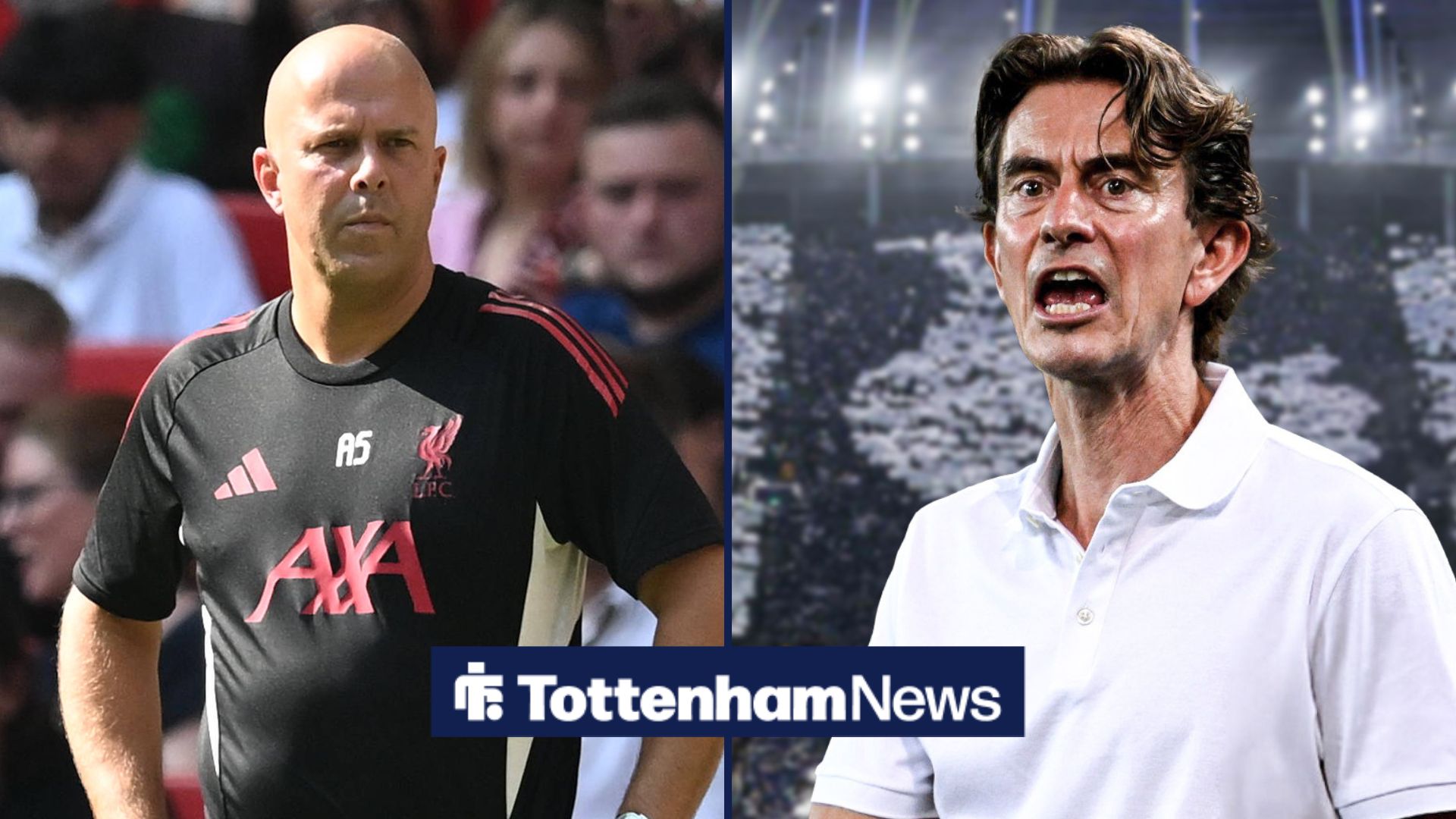 Thomas Frank brutally axes player to save Spurs job – Tottenham predicted XI vs Liverpool - tottenhamhotspurnews.com