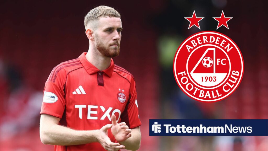 Alfie Dorrington ‘concern’ emerges as manager speaks out on Tottenham talent