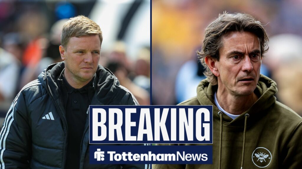 Premier League put out statement to clear up controversial scenes in Tottenham vs Newcastle