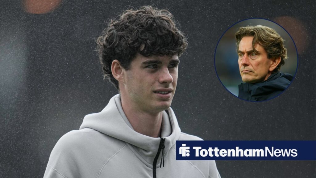 View: Tottenham talent really is special, he's doing something Hazard wouldn't at same age