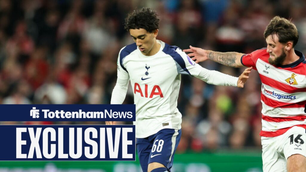'Outstanding' - Youth expert shares contract update on Tottenham duo who starred in recent scenes