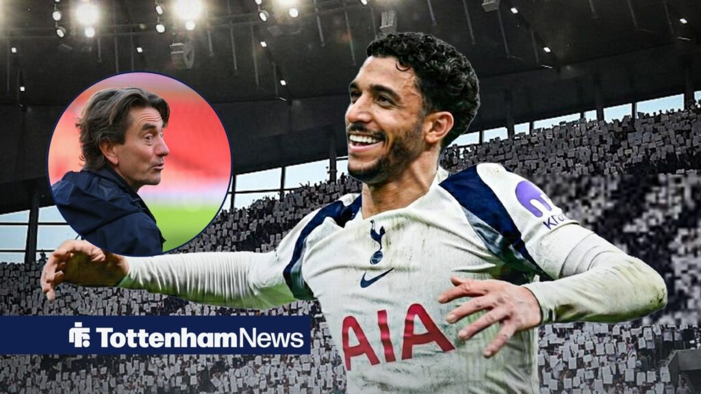 Manager issues Omar Marmoush transfer verdict amid Man City to Tottenham links